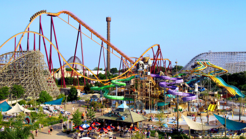 All Six Flags Reopening Dates