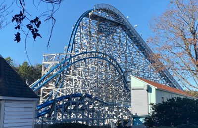 Behind The Thrills fun spot rmc coaster Behind The Thrills