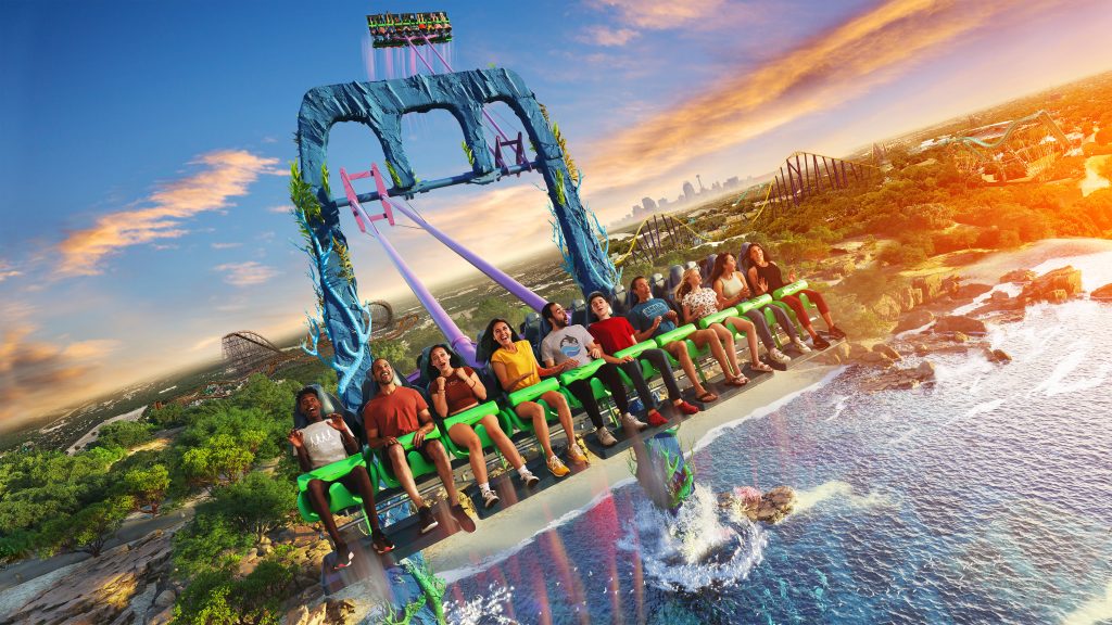 SeaWorld Orlando Challenges Guests to Ride All Roller Coasters - ThrillGeek