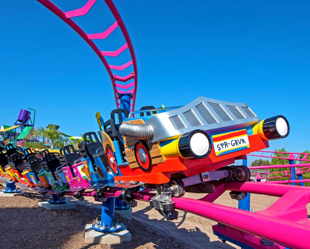 Coming soon: Best theme parks of the future