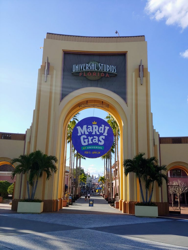 Universal Orlando announces 2022 Mardi Gras dates