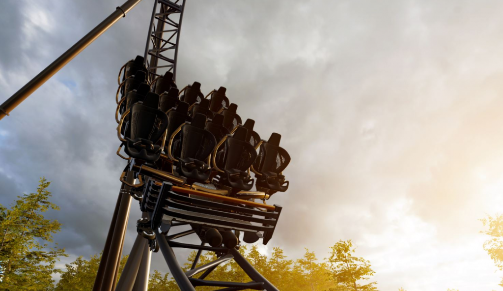 Behind The Thrills | Europa Park Teases New 2023 Roller Coaster Behind ...