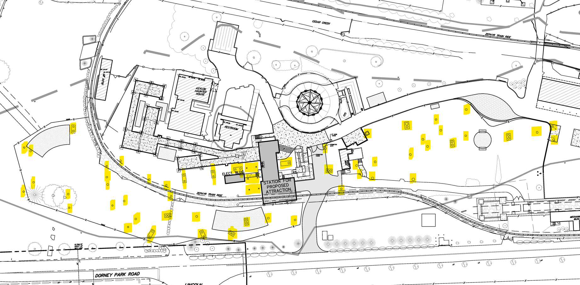 Behind The Thrills Dorney Park Proposes New Roller Coaster for 2024