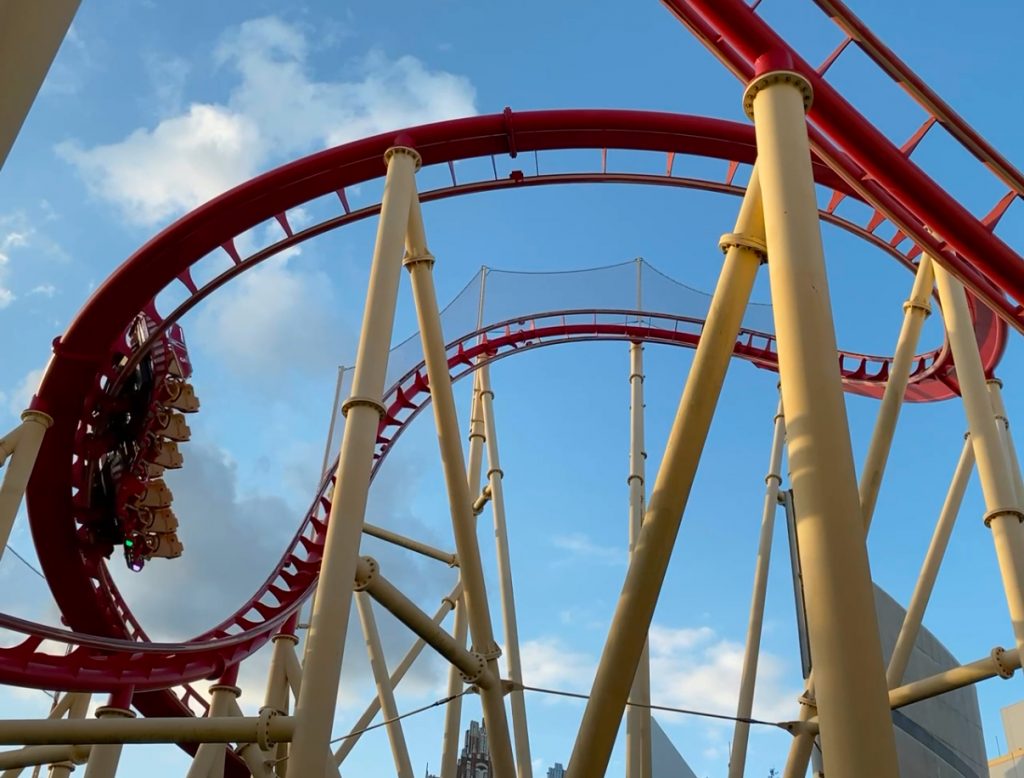 Rip Ride Rockit Universal to be Demolished